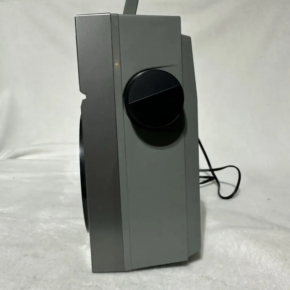Vtg Samsung ST-K40 Am/fm BoomBox Stereo Cassette Radio Tape PARTS ONLY